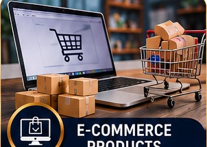 E-commerce products
