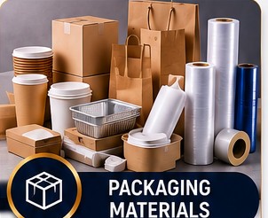 Packaging materials